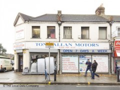Tony Allan Motors image