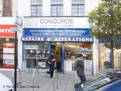 Concorde Dry Cleaners image
