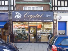 Crystal Dry Cleaners image