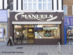 Manuels Bakers image