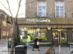 McDonald's Restaurant image