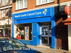 Marie Curie Cancer Care image