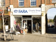 FARA Charity Shops image