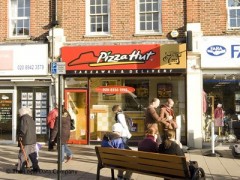 Pizza Hut Delivery image