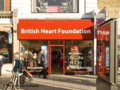 British Heart Foundation image