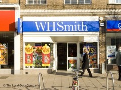 W H Smith image
