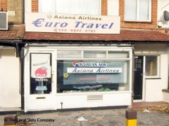 Euro Travel image