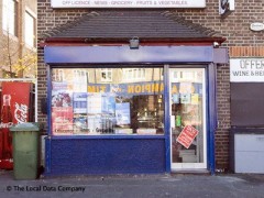 New Burlington Minimarket image
