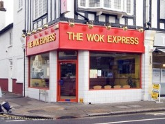 The Wok Express image
