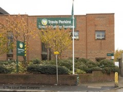 Travis Perkins Trading Co image