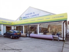 English & Oriental Carpets image