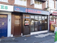 Chillies image