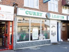 Bay & Curry Leaves image