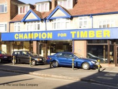 Champion For Timber image