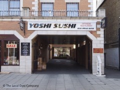Yoshi Sushi image