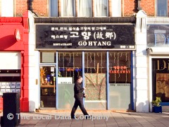 Go Hyang image