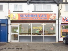 Sunshine Cafe image