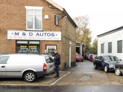 M & D Autos image
