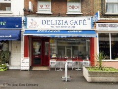 Delizia Cafe image
