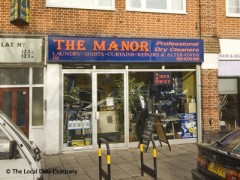 The Manor image
