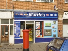 Martin's image