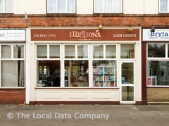 Illusions Hair Design image
