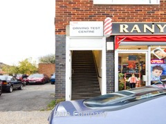 Driving Test Centre image