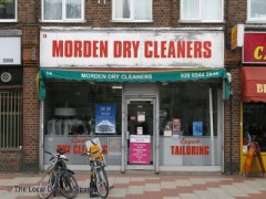 Morden Dry Cleaners image