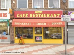 Villagers Cafe image