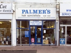 Palmer's Hair Specialists image