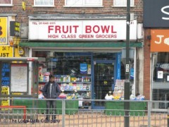 Fruit Bowl image