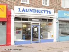 Morden Laundrette image