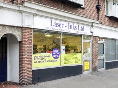 Laser Inks image