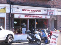 Mercury Motorcycles image