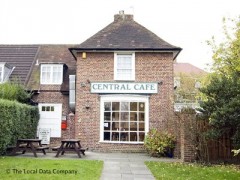 Central Cafe image