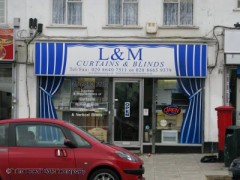 L & M Curtains & Blinds image
