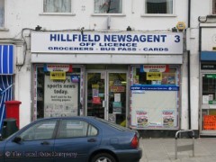 Hillfield Newsagent image