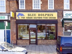 Blue Dolphin image