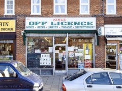 Kings Off Licence image