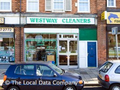 Westway Cleaners image
