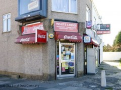 White Lodge Newsagents image