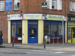 Martin Cafe image