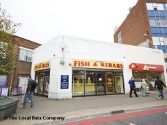 Morden Fish & Kebabs image