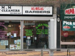 Al-Bilal Barbers image