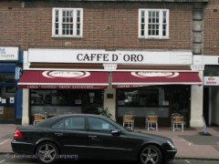Cafe D'oro image