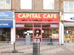 Capital Cafe image