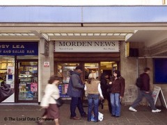 Morden News image