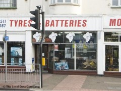 Morden Tyres image