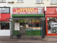 Morden Best Kebab image