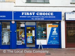 First Choice Travel Shops image